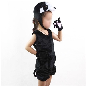 Panda costumes for children - OBL730192