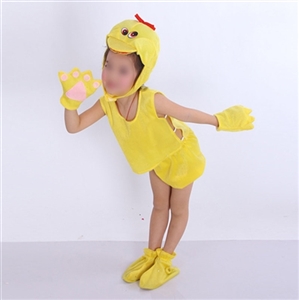 Little duck costumes for children - OBL730193