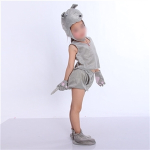 The little mouse costumes for children - OBL730195