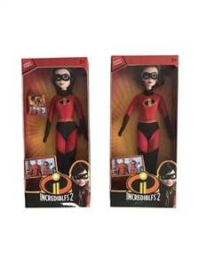 High-grade real body is an incredible 11.5 -inch barbie superman - OBL730224