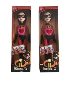 High-grade 18-inch with theme music empty handed magical superman barbie - OBL730225
