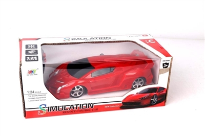 2 through remote control remote control car lamborghini simulation - OBL730233