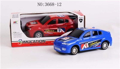 4 through remote control car - OBL730236