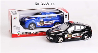 4 through remote control car - OBL730237