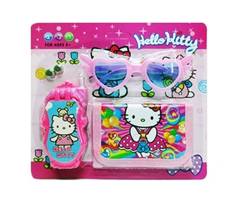 KT cat mobile wallet eyes - OBL730412