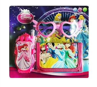 Snow White wallet phones eyes - OBL730413