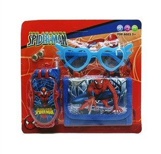 Spider-man mobile wallet eyes - OBL730416