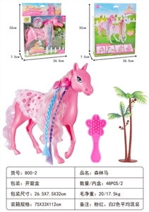 Forest horse - OBL730499