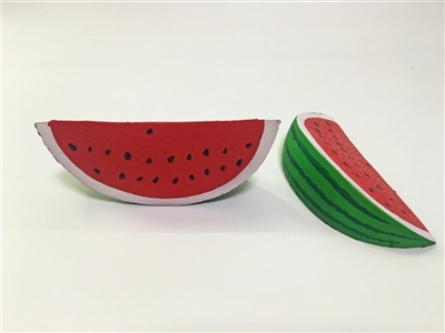 慢回弹PU西瓜 - OBL730507