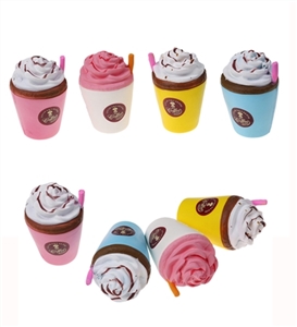 慢回弹PU吸管杯 - OBL730508