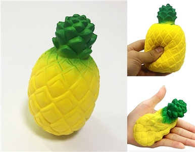 慢回弹PU小号菠萝 - OBL730512