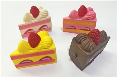 慢回弹PU三角蛋糕 - OBL730519