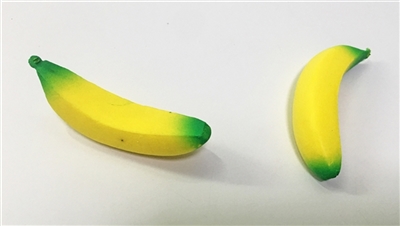慢回弹PU小号香蕉 - OBL730525