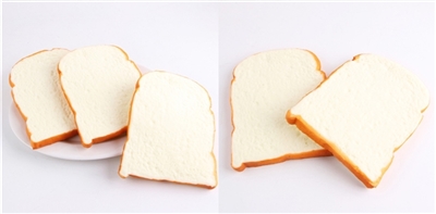 慢回弹PU吐司片 - OBL730538