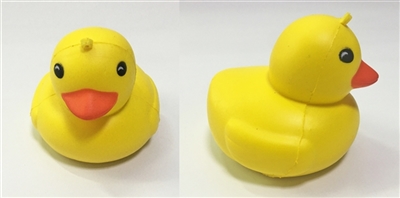 慢回弹PU小黄鸭 - OBL730553