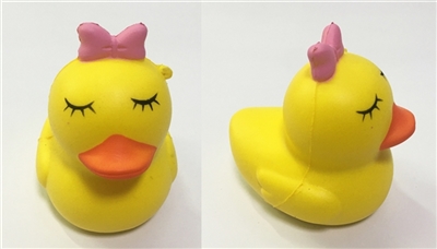 慢回弹PU领结鸭 - OBL730555