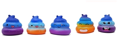 慢回弹PU星空大便 - OBL730563