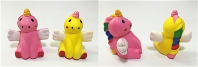 慢回弹PU独角飞马 - OBL730564