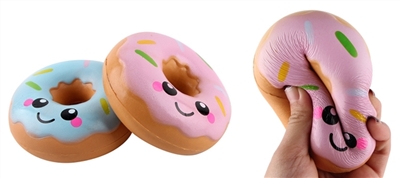 慢回弹PU大号甜甜圈 - OBL730567