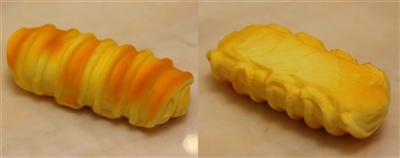 慢回弹PU短面包 - OBL730573