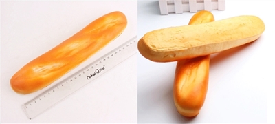 慢回弹PU长面包 - OBL730574