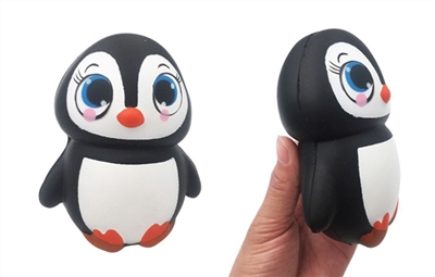 慢回弹PU女企鹅 - OBL730575
