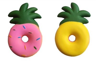 慢回弹PU菠萝圈 - OBL730576