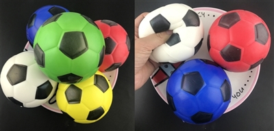 慢回弹PU足球 - OBL730581