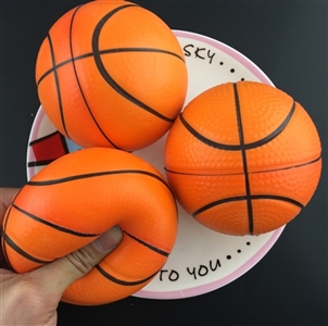 慢回弹PU篮球 - OBL730583