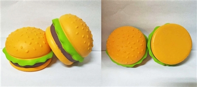 慢回弹PU汉堡 - OBL730595