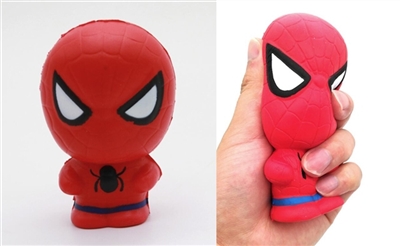 慢回弹PU蜘蛛侠 - OBL730601