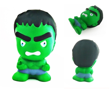 慢回弹PU绿巨人 - OBL730602