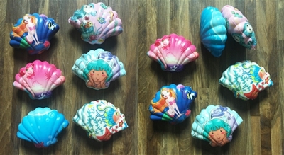 慢回弹PU贝壳 - OBL730611