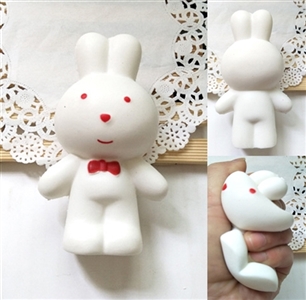 慢回弹PU兔子 - OBL730618