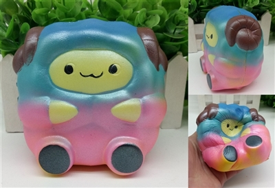 慢回弹PU珠光绵羊 - OBL730619