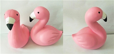 慢回弹PU小号火烈鸟 - OBL730620