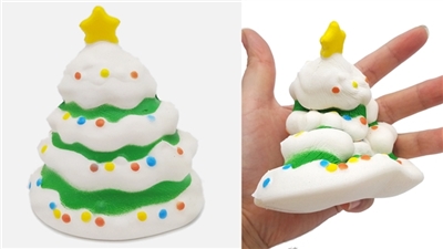 慢回弹PU圣诞树 - OBL730628