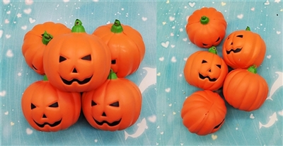 慢回弹PU万圣节南瓜 - OBL730629