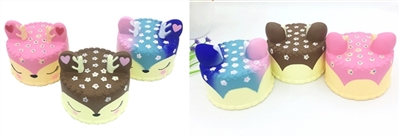 慢回弹小鹿蛋糕 - OBL730641