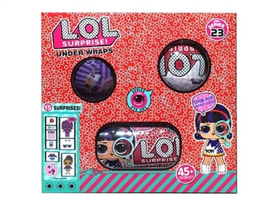 Surprise baby - OBL730643