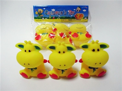 三只庄搪塑牛 - OBL730725