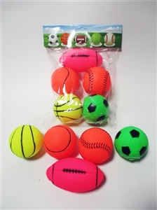 五只庄搪塑球 - OBL730737