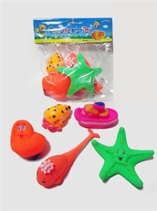 五只庄搪塑海星 - OBL730738