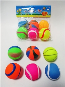 六只庄搪塑球 - OBL730739