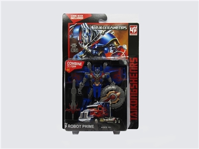 The transformers - OBL730825