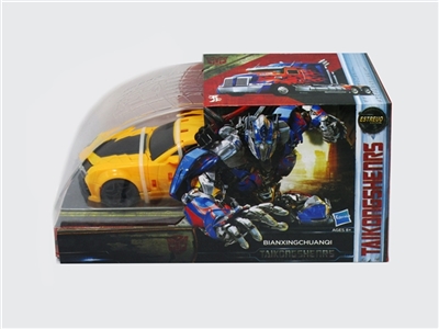 The transformers - OBL730827