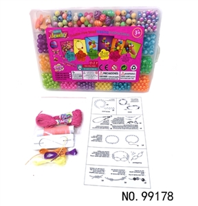 Jewelry box (650 PCS) - OBL730855