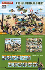 12 and 2 227 PCS joint military operations - OBL730914