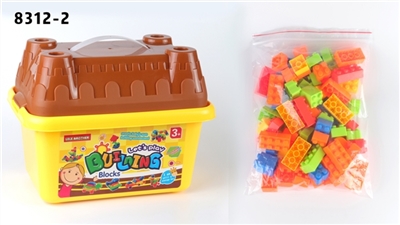 Castle barrels - OBL730918