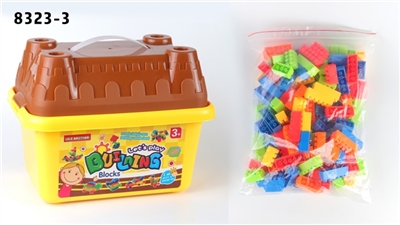 Castle barrels - OBL730919